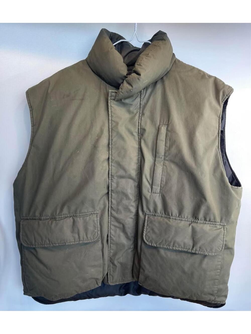 Cabela's Men's XL 100% Goose Down Hunter Vest